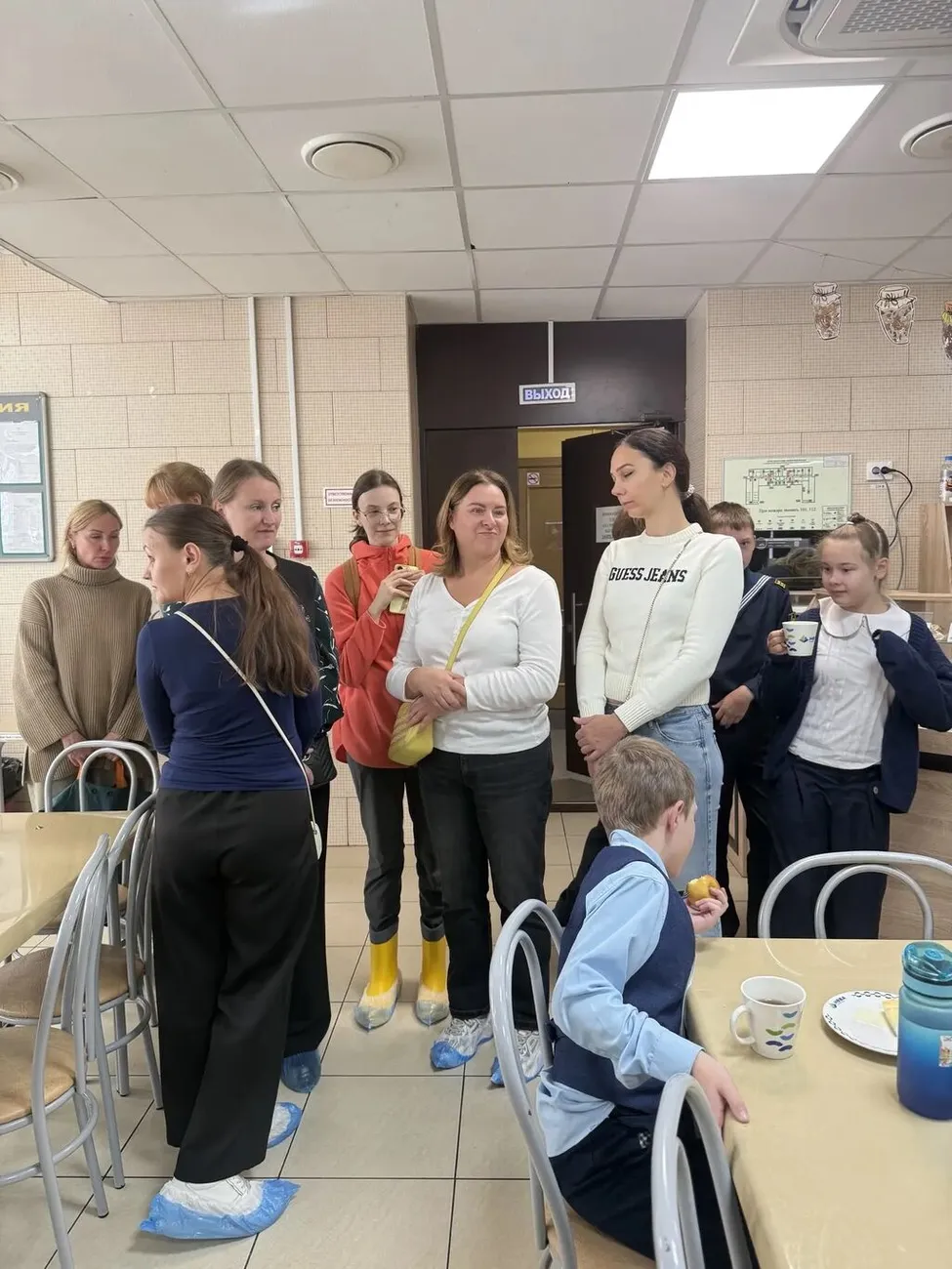 знакомимся с условиями